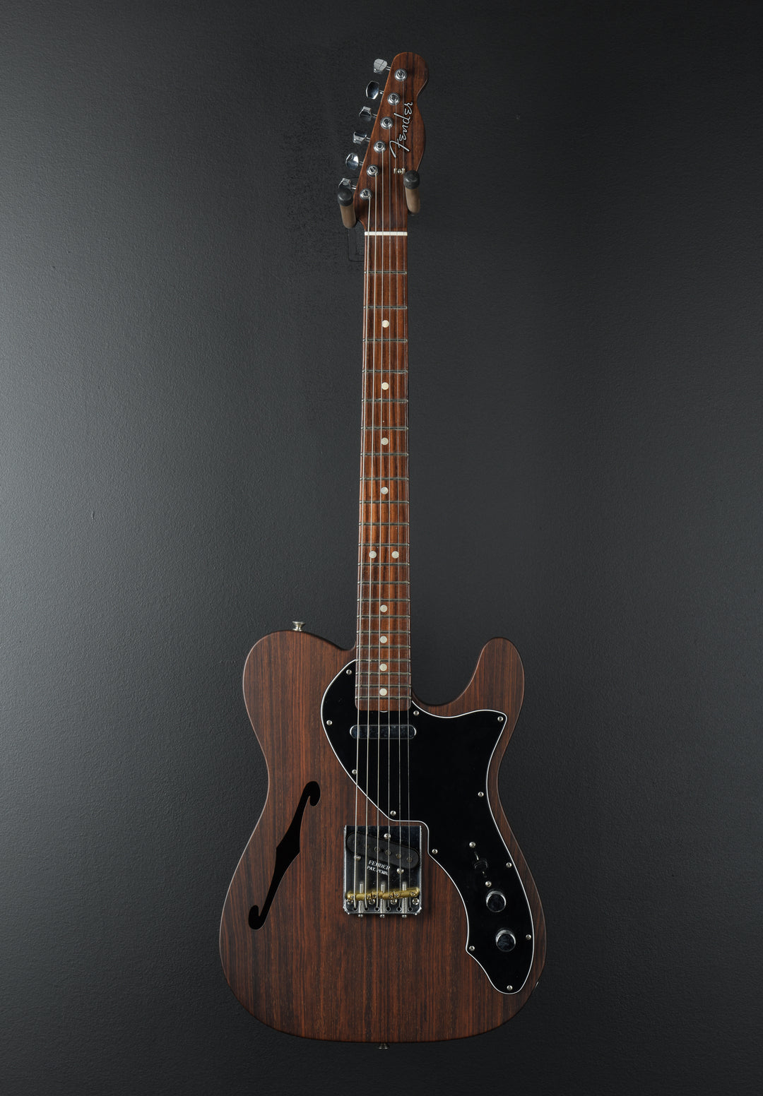 Used Limited Edition Closet Classic Rosewood Tele Thinline '24