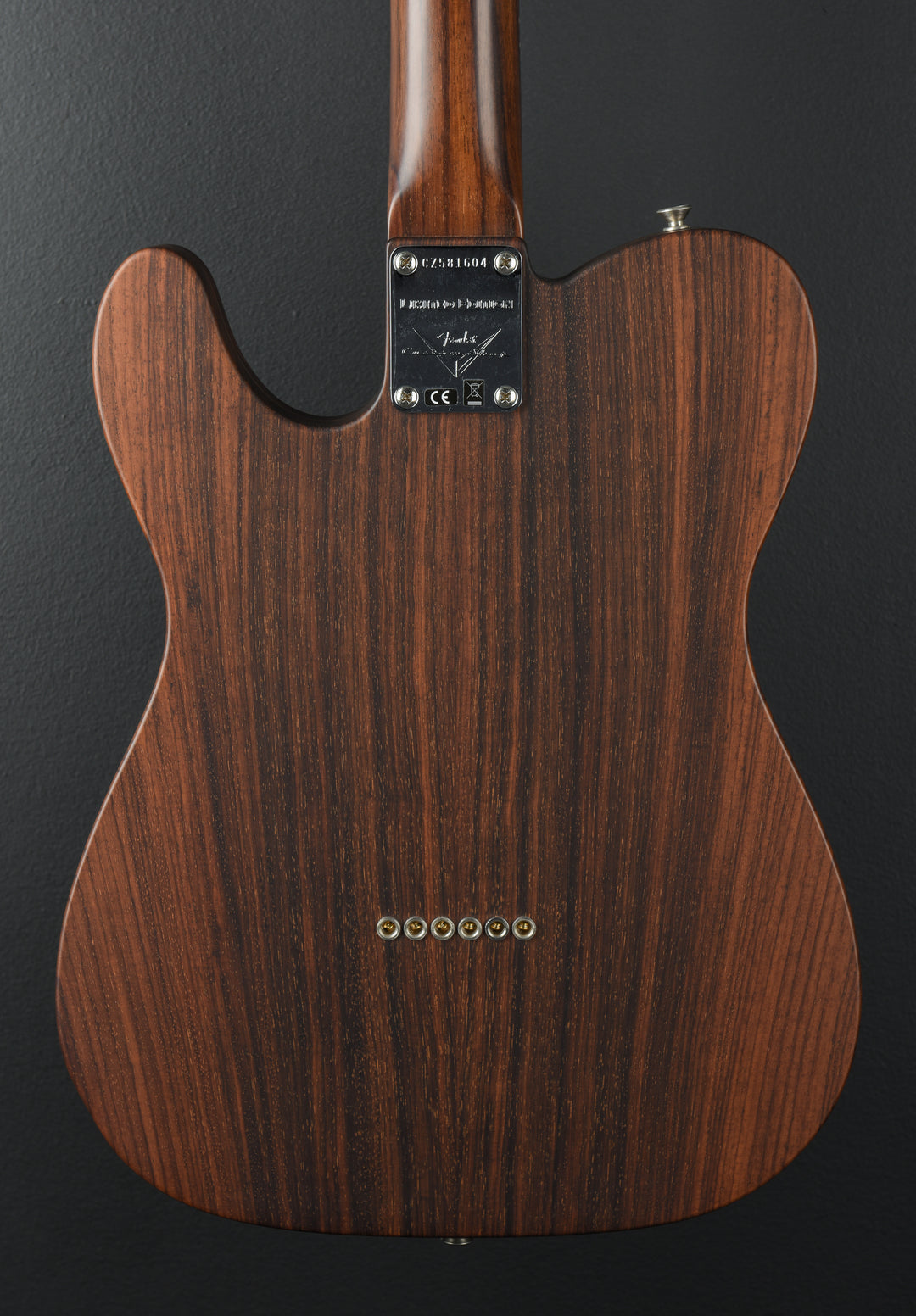 Used Limited Edition Closet Classic Rosewood Tele Thinline '24