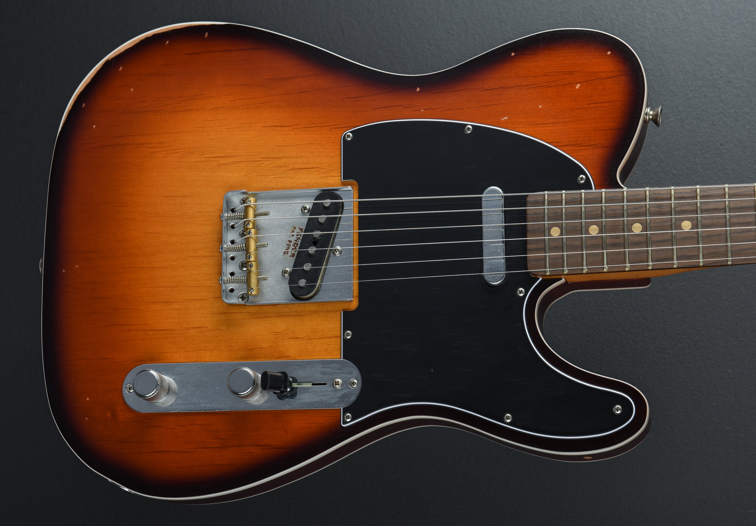 Jason Isbell Custom Telecaster – Dave's Guitar Shop