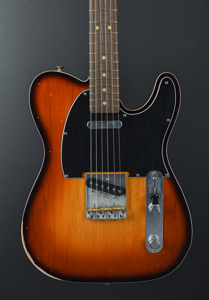 Jason Isbell Custom Telecaster