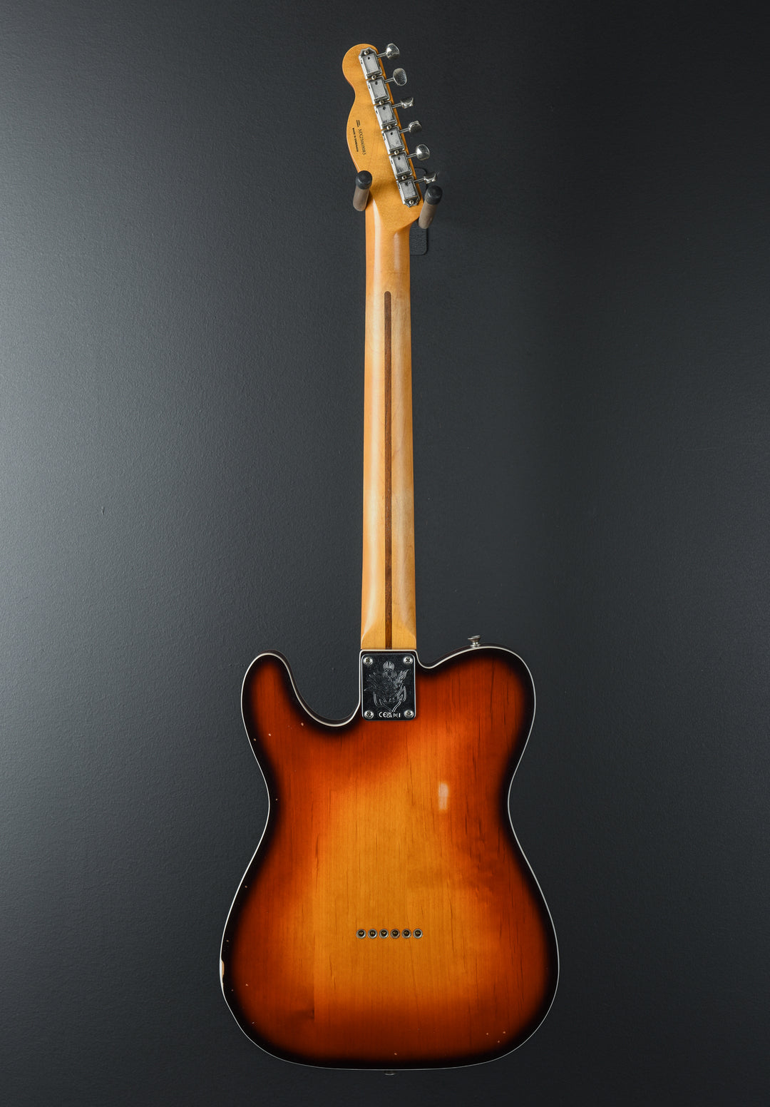 Jason Isbell Custom Telecaster