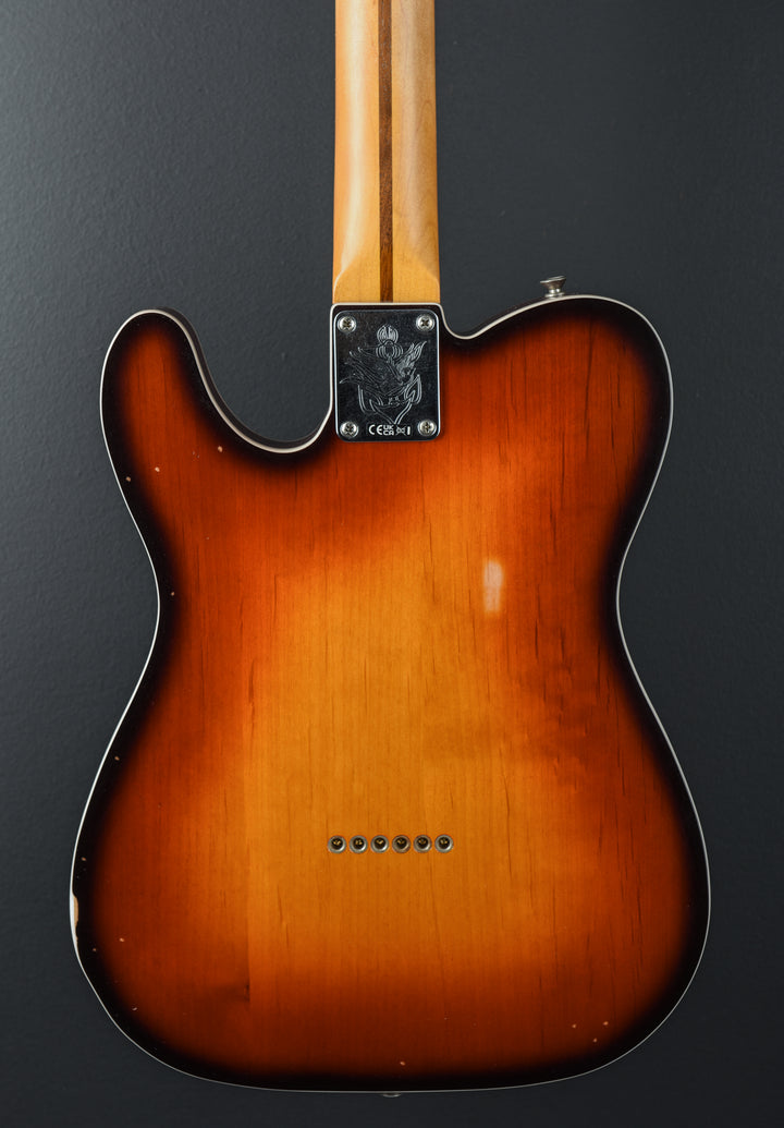 Jason Isbell Custom Telecaster