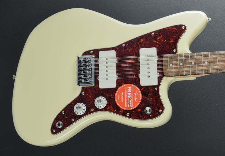 Paranormal Jazzmaster XII - Olympic White