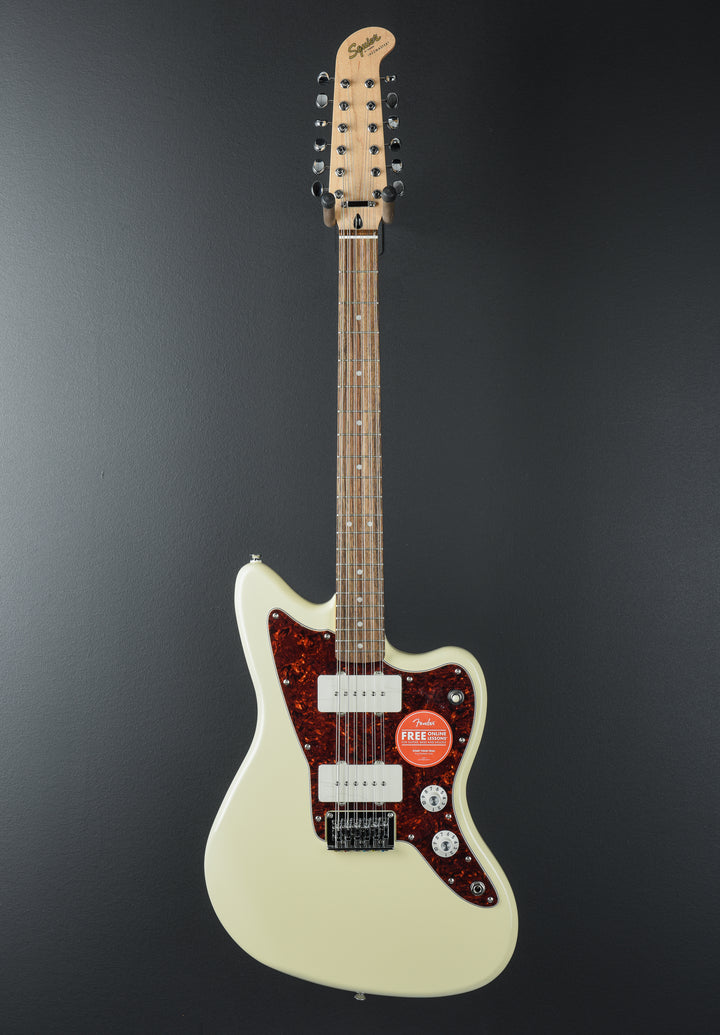 Paranormal Jazzmaster XII - Olympic White
