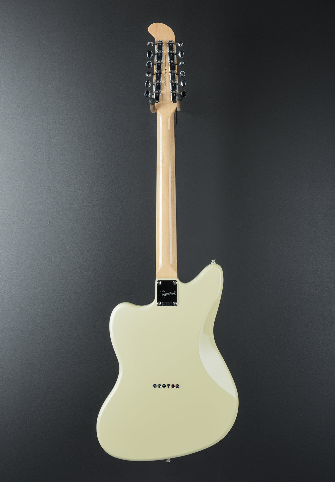 Paranormal Jazzmaster XII - Olympic White