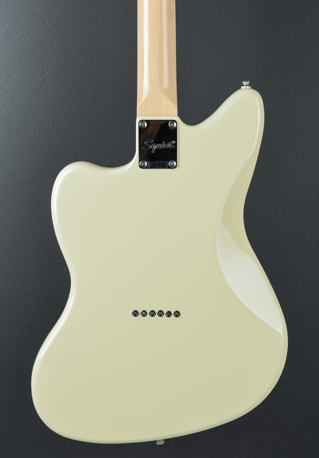 Paranormal Jazzmaster XII - Olympic White
