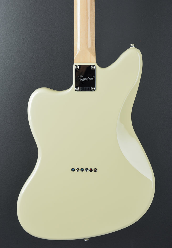 Paranormal Jazzmaster XII - Olympic White