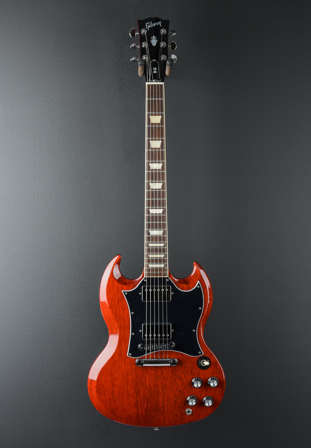 SG Standard - Heritage Cherry