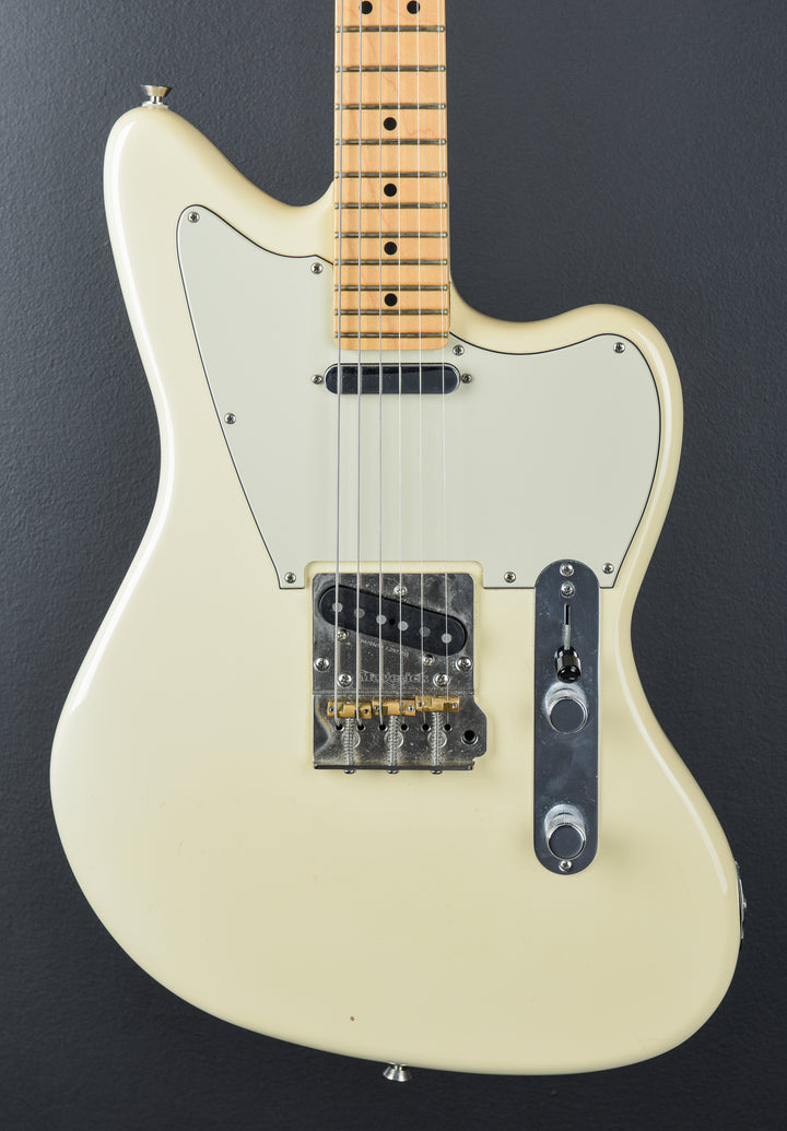 Used Limited Edition American Standard Offset Telecaster '16