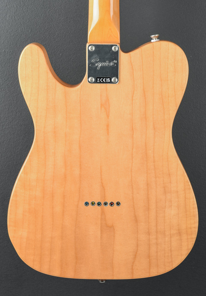 Classic Vibe 70’s Telecaster Thinline - Natural