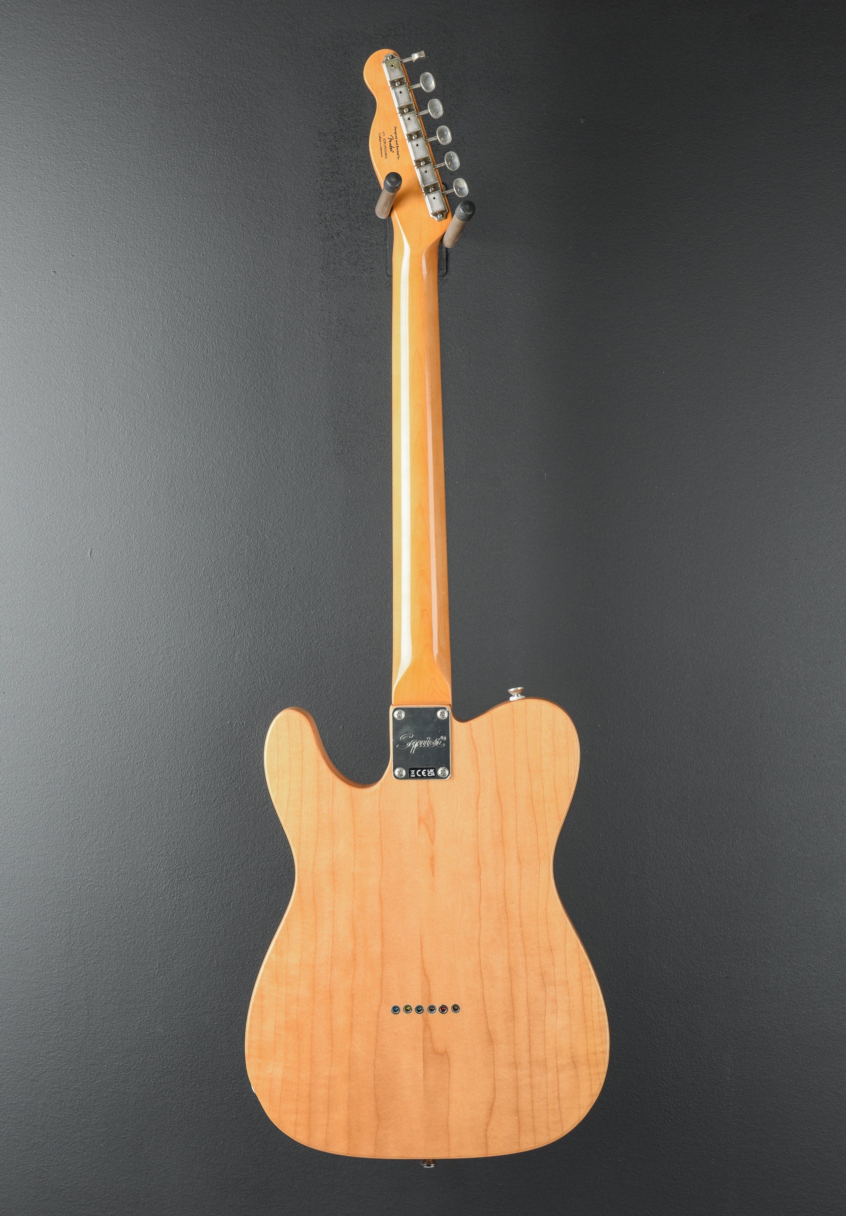 Classic Vibe 70's Telecaster Thinline - Natural – Dave's Guitar Shop Classic Vibe 70's Telecaster Thinline - Natural – Dave's Guitar Shop