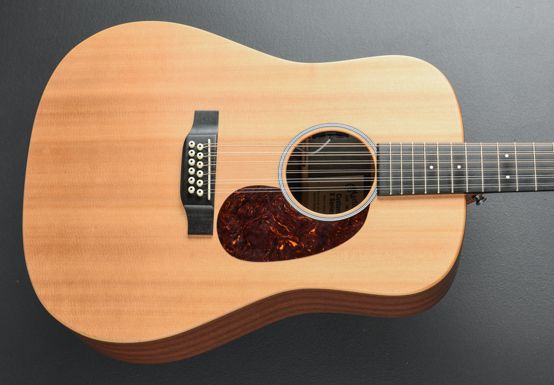 Custom X Series 12 String &