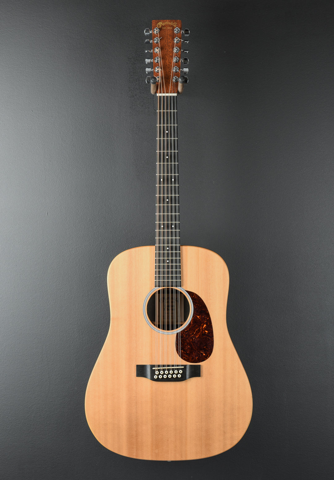 Custom X Series 12 String &