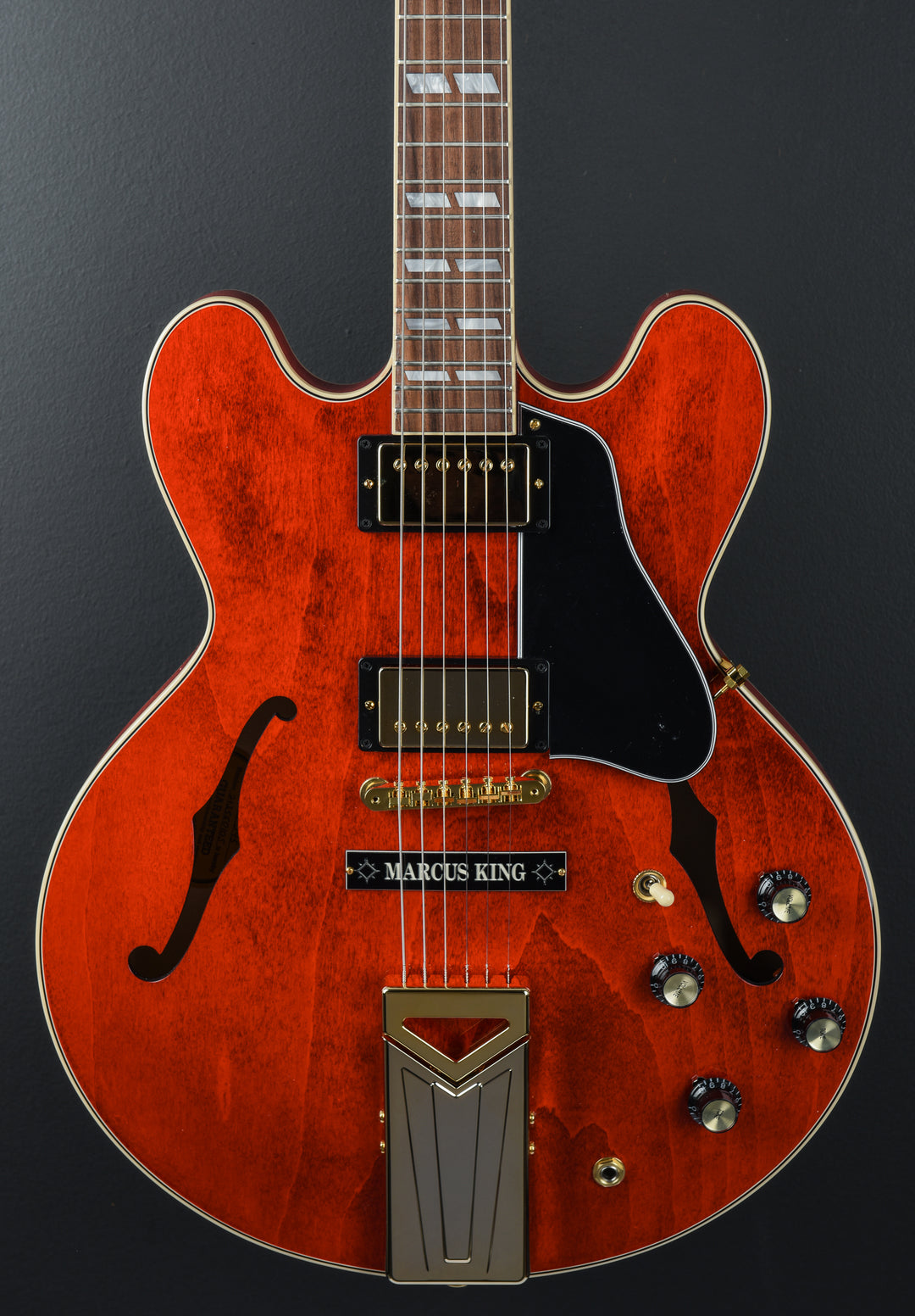 Marcus King ES-345