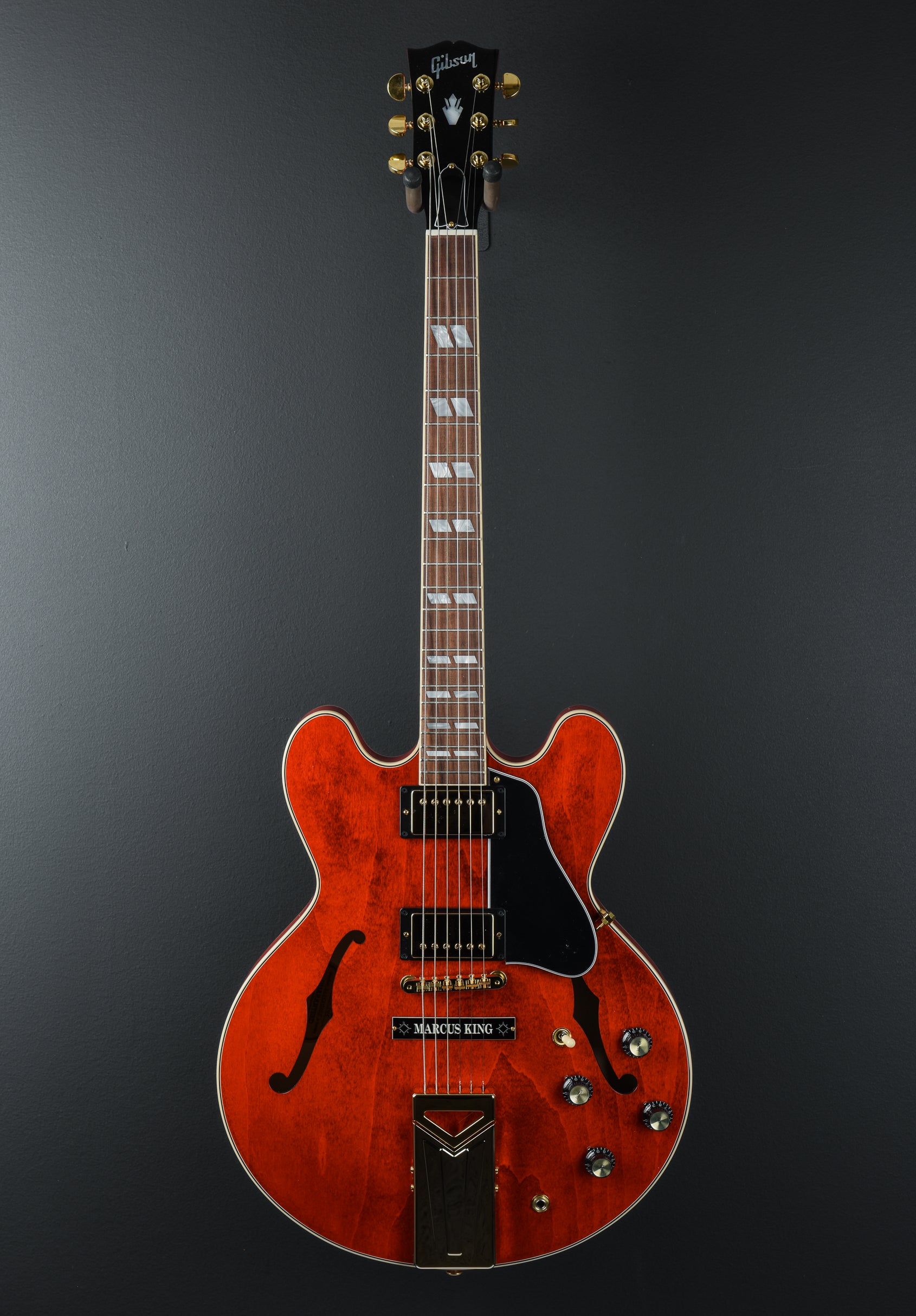 Marcus King ES-345 – Dave's Guitar Shop
