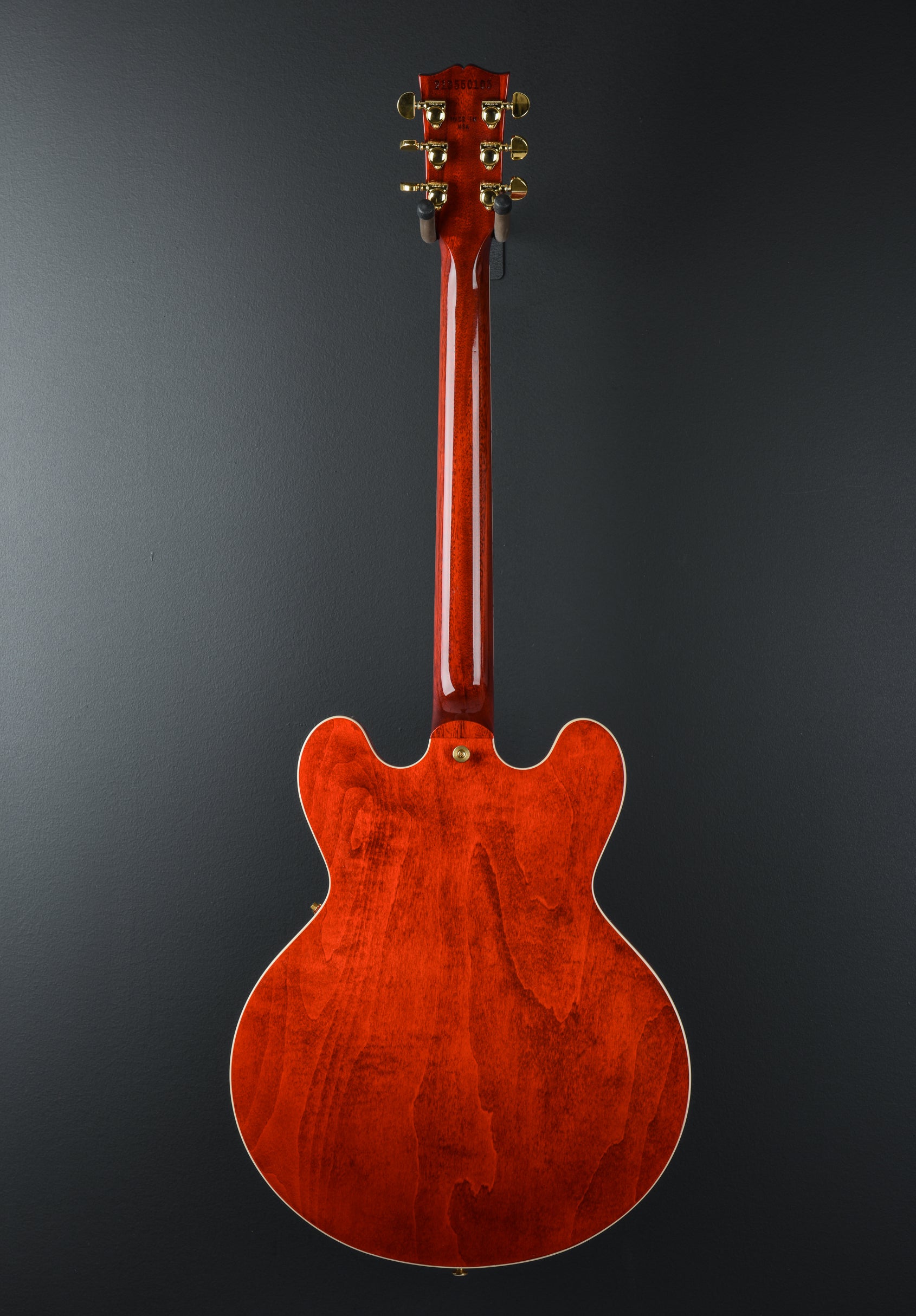 Marcus King ES-345 – Dave's Guitar Shop