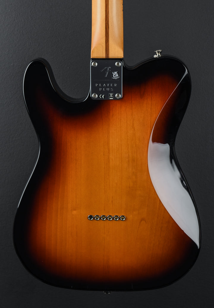 USED Player Plus Nashville Telecaster '23