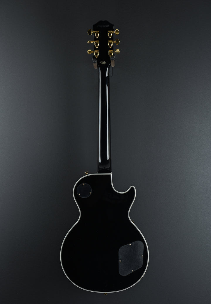 Les Paul Custom Left Hand - Ebony