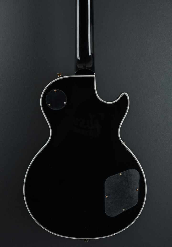 Les Paul Custom Left Hand - Ebony