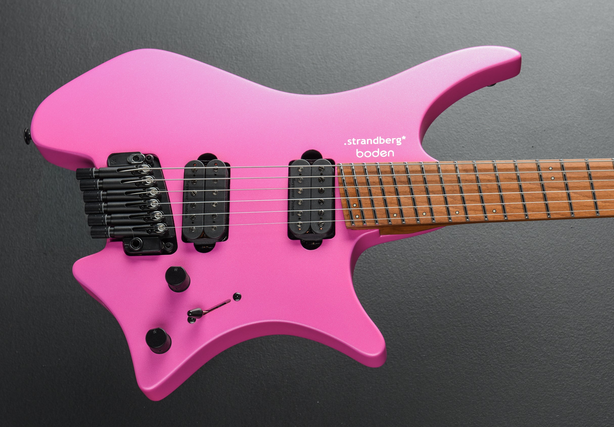 Strandberg – Dave's Guitar Shop