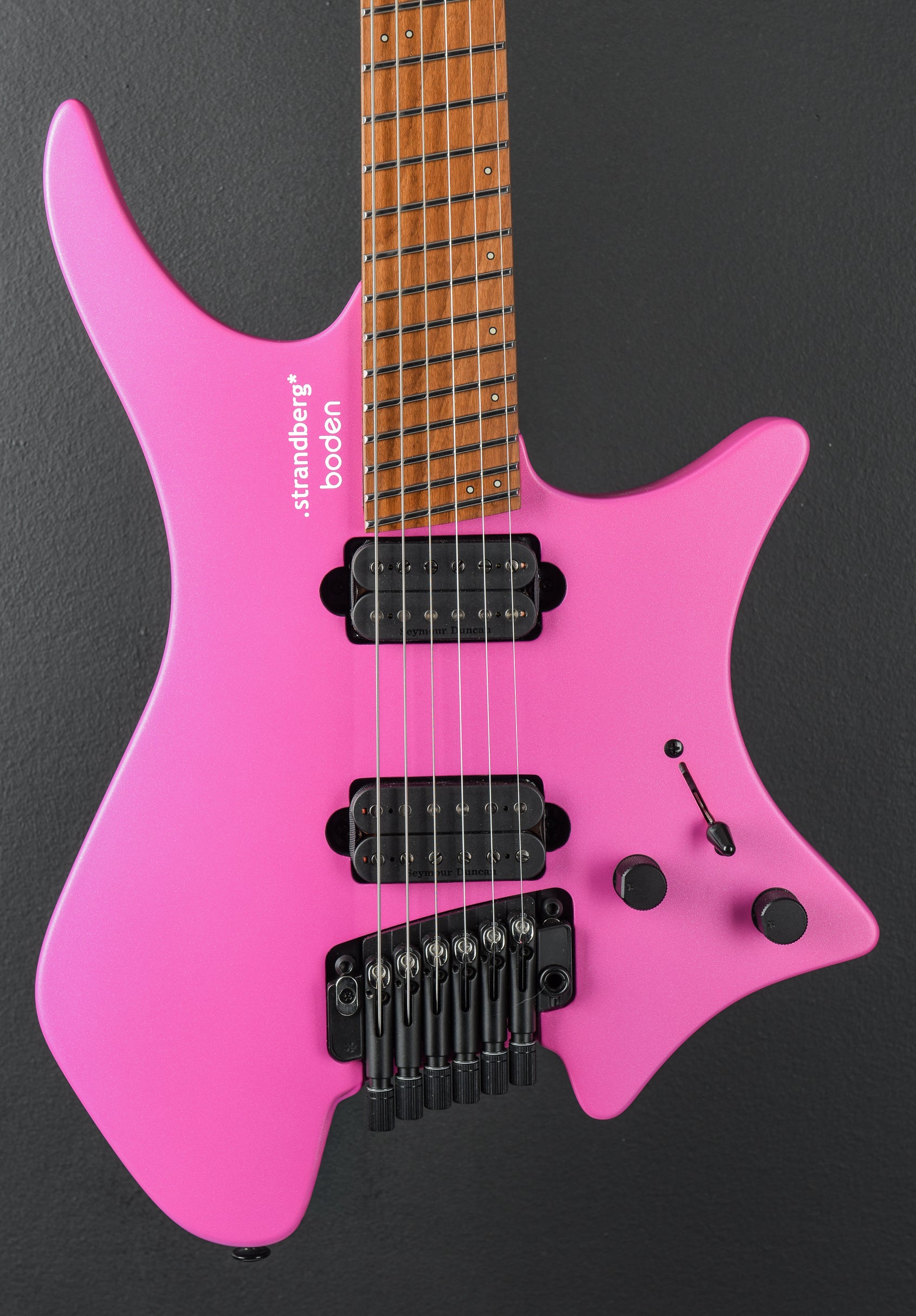 Strandberg – Dave's Guitar Shop