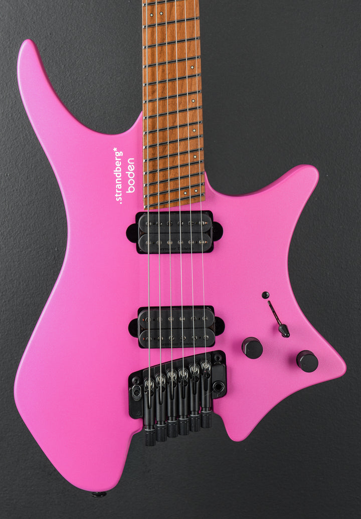Boden Standard N2.6T - Electric Fuchsia Metallic