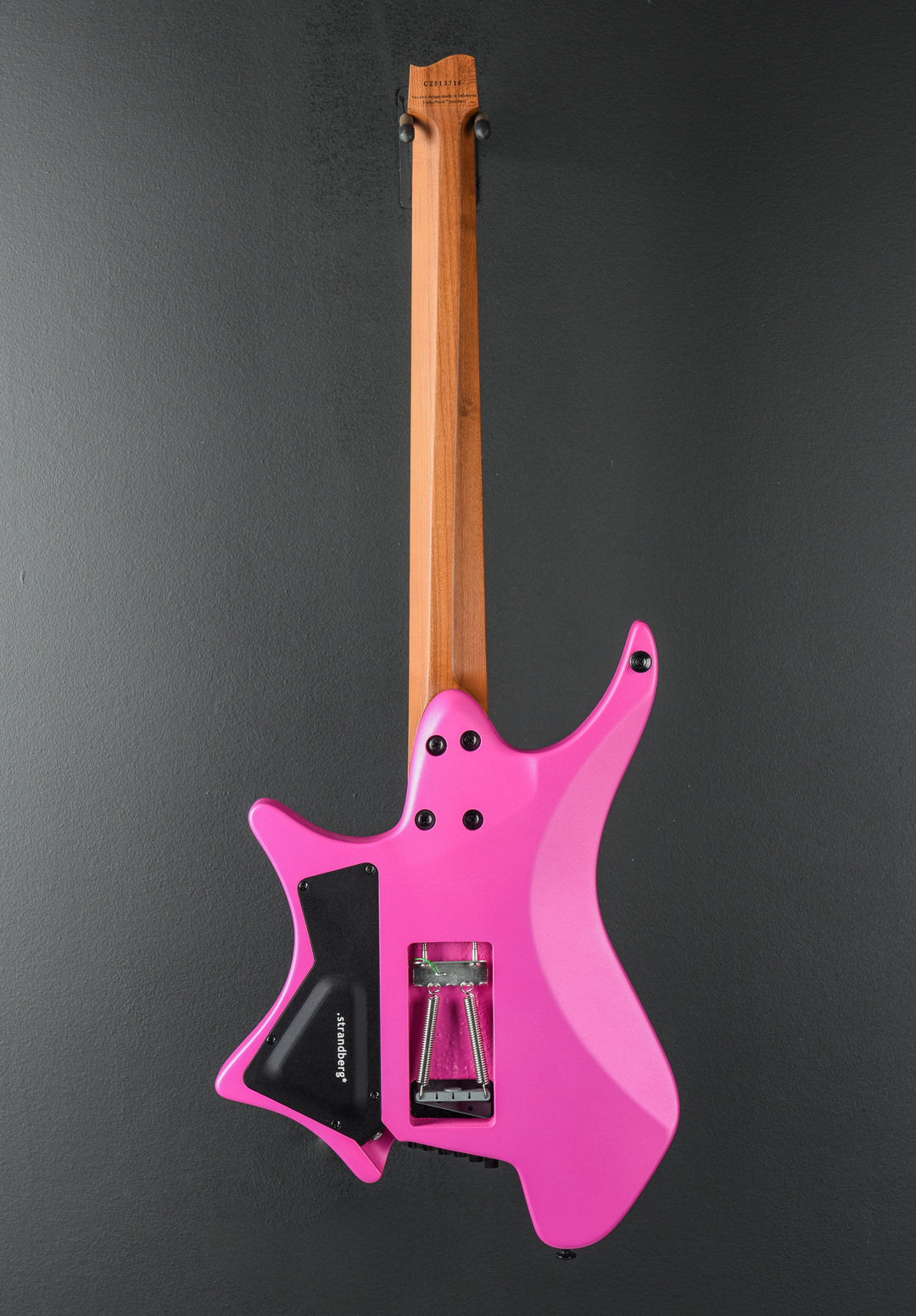 Boden Standard N2.6T - Electric Fuchsia Metallic