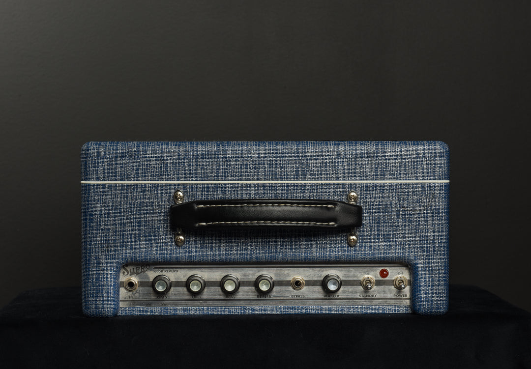 1605R Combo Amp, Recent