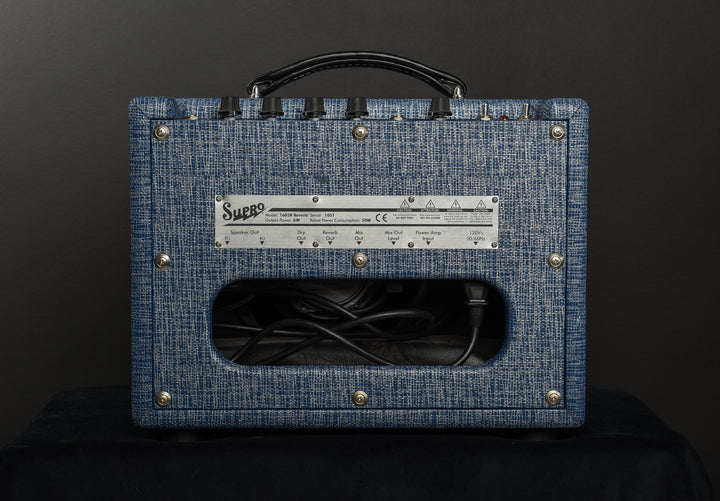 1605R Combo Amp, Recent