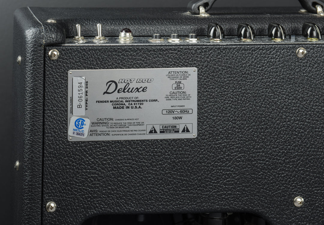 USED Hot Rod Deluxe &
