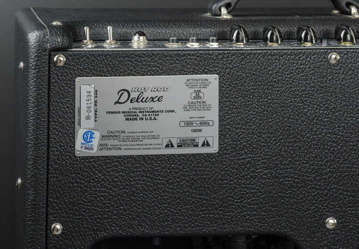 USED Hot Rod Deluxe &