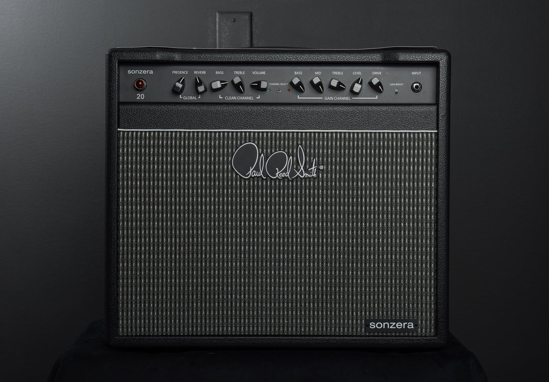 Sonzera 20 - 1x12" Combo, Recent