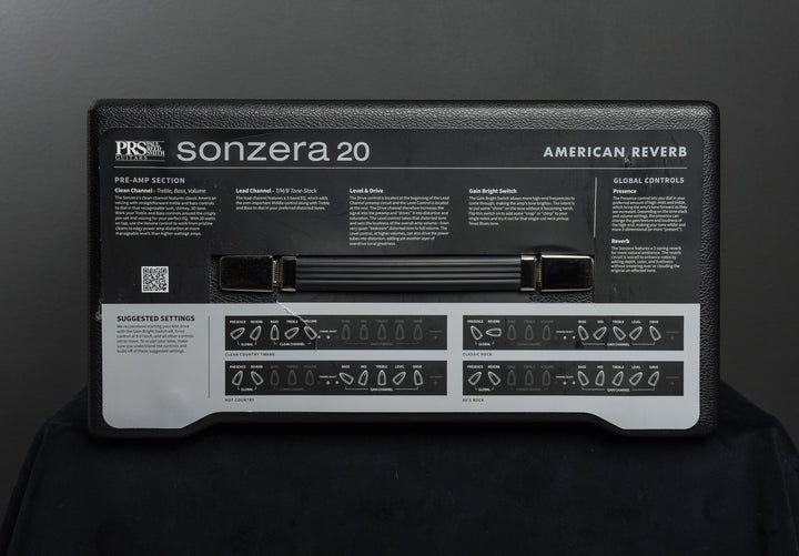 Sonzera 20 - 1x12" Combo, Recent