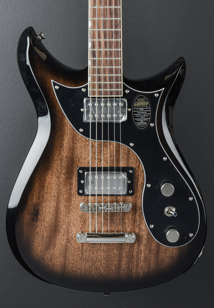 Electromatic CVT Baritone - Bristol Fog