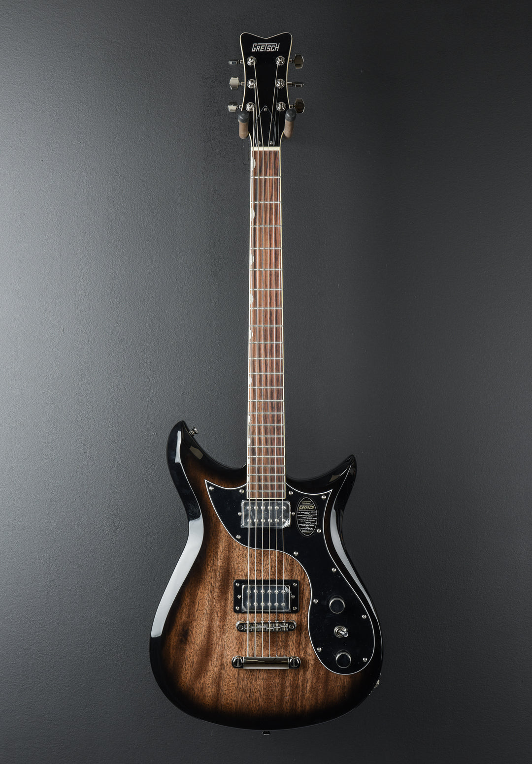 Electromatic CVT Baritone - Bristol Fog