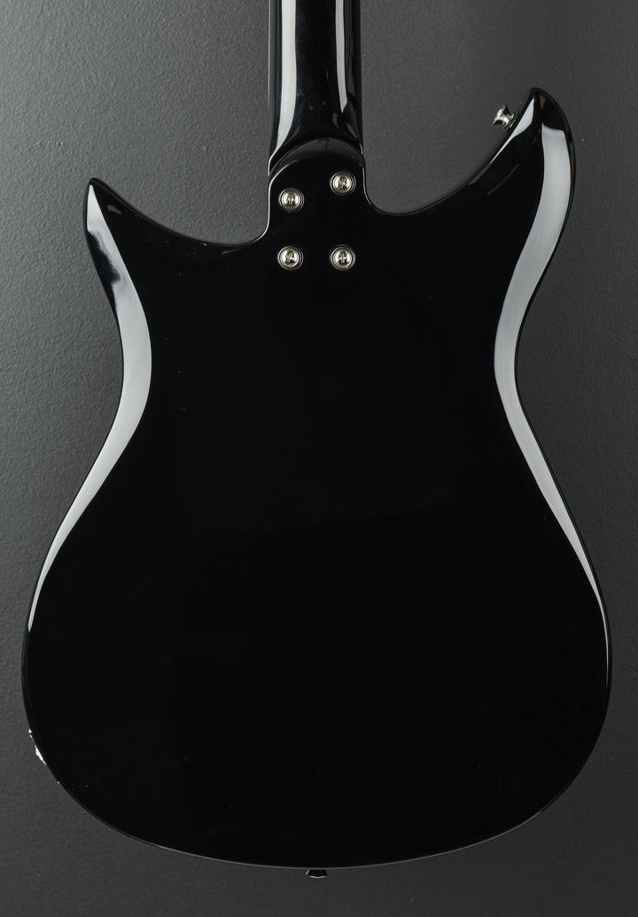 Electromatic CVT Baritone - Bristol Fog