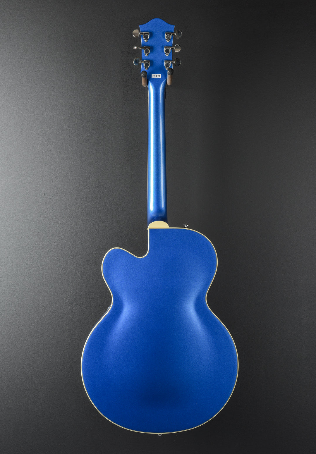 G2420T Streamliner Hollow Body with Bigsby - Fairlane Blue