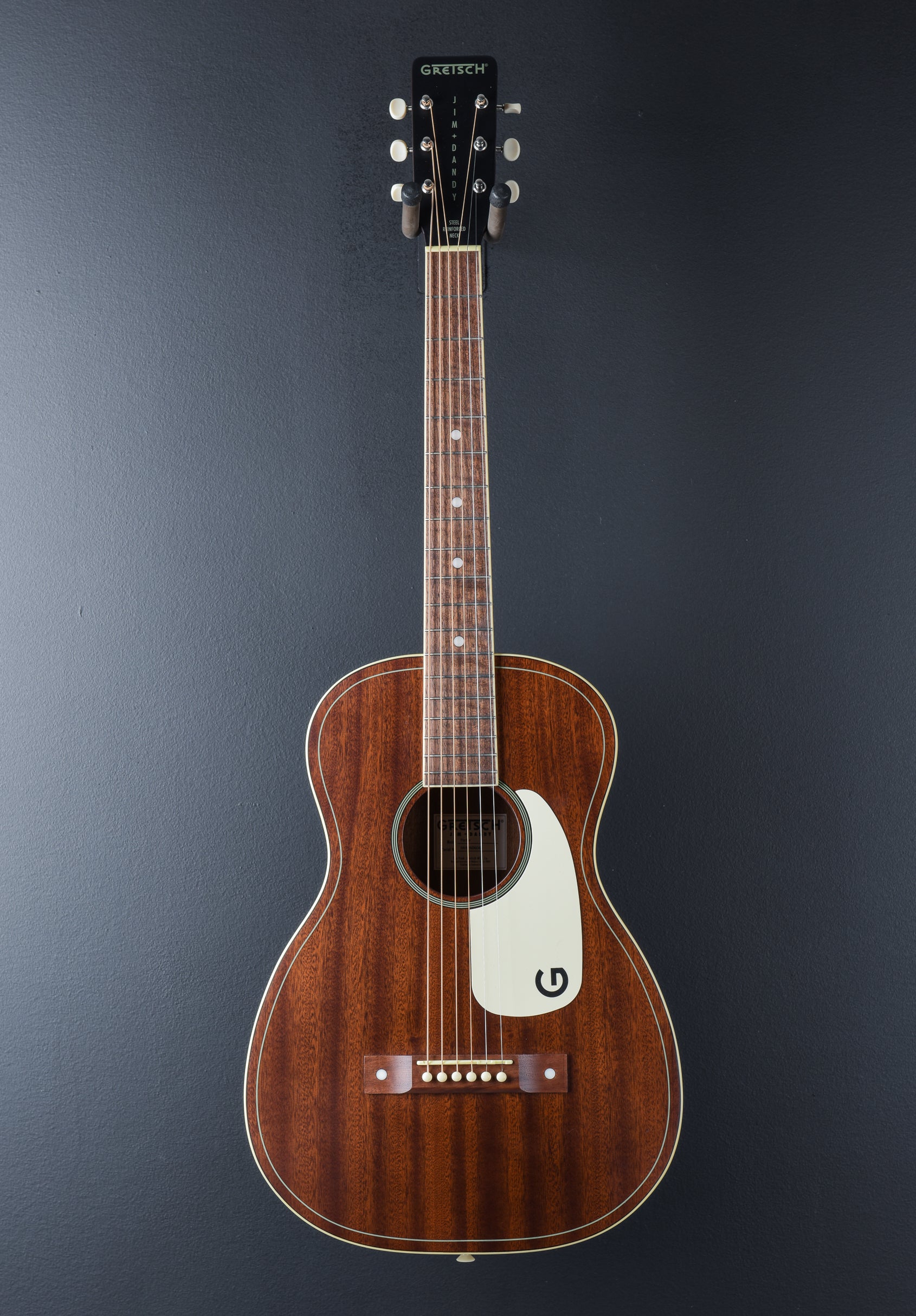 Jim Dandy Parlor - Frontier Satin – Dave's Guitar Shop