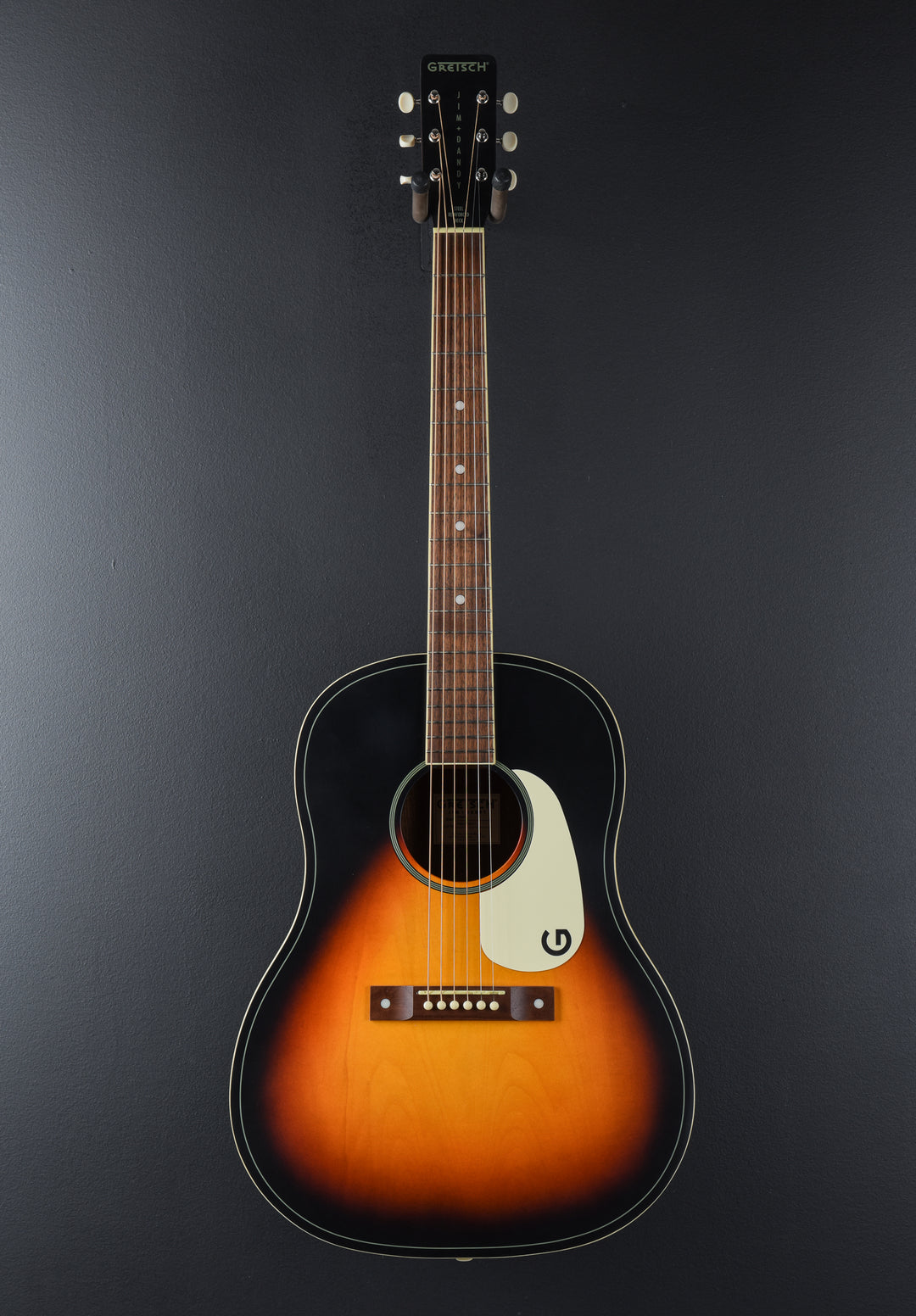 Jim Dandy Dreadnought - Rex Burst