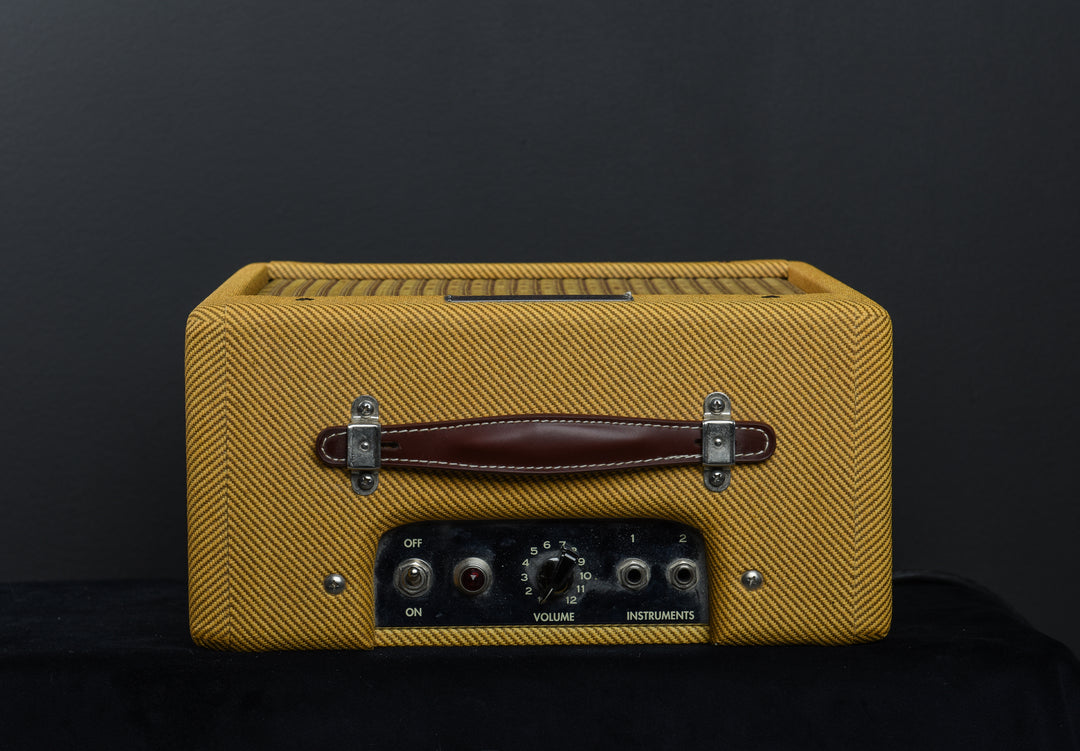 Used '57 Champ, Recent