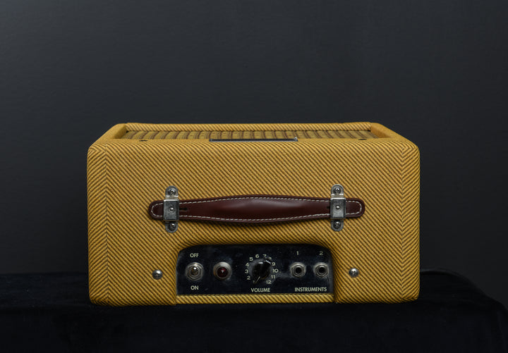 Used '57 Champ, Recent