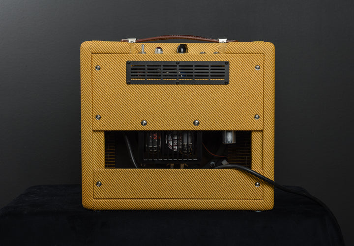 Used '57 Champ, Recent