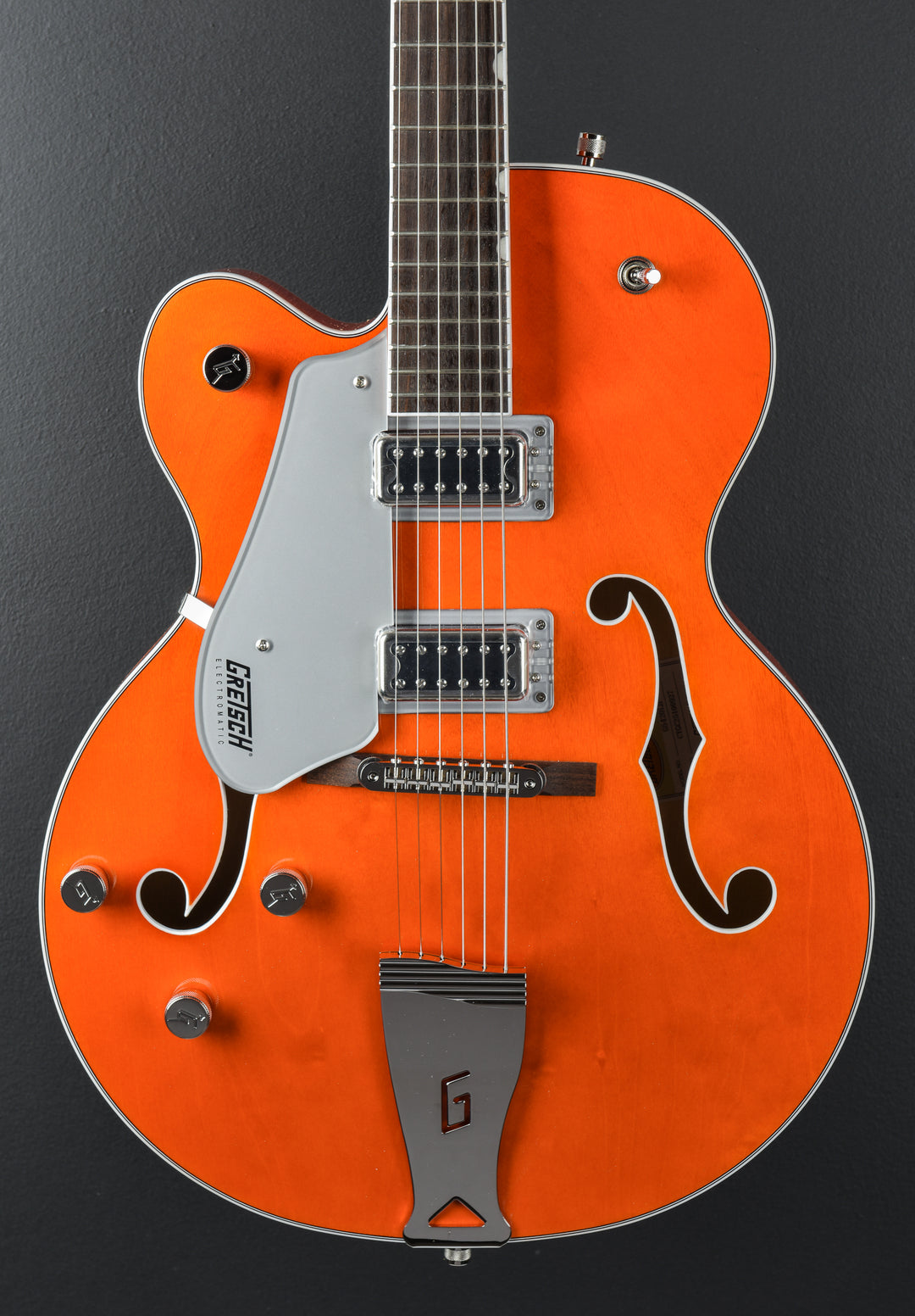 G5420LH Electromatic Classic Hollow Body Single-Cut, Left-Handed - Orange Stain