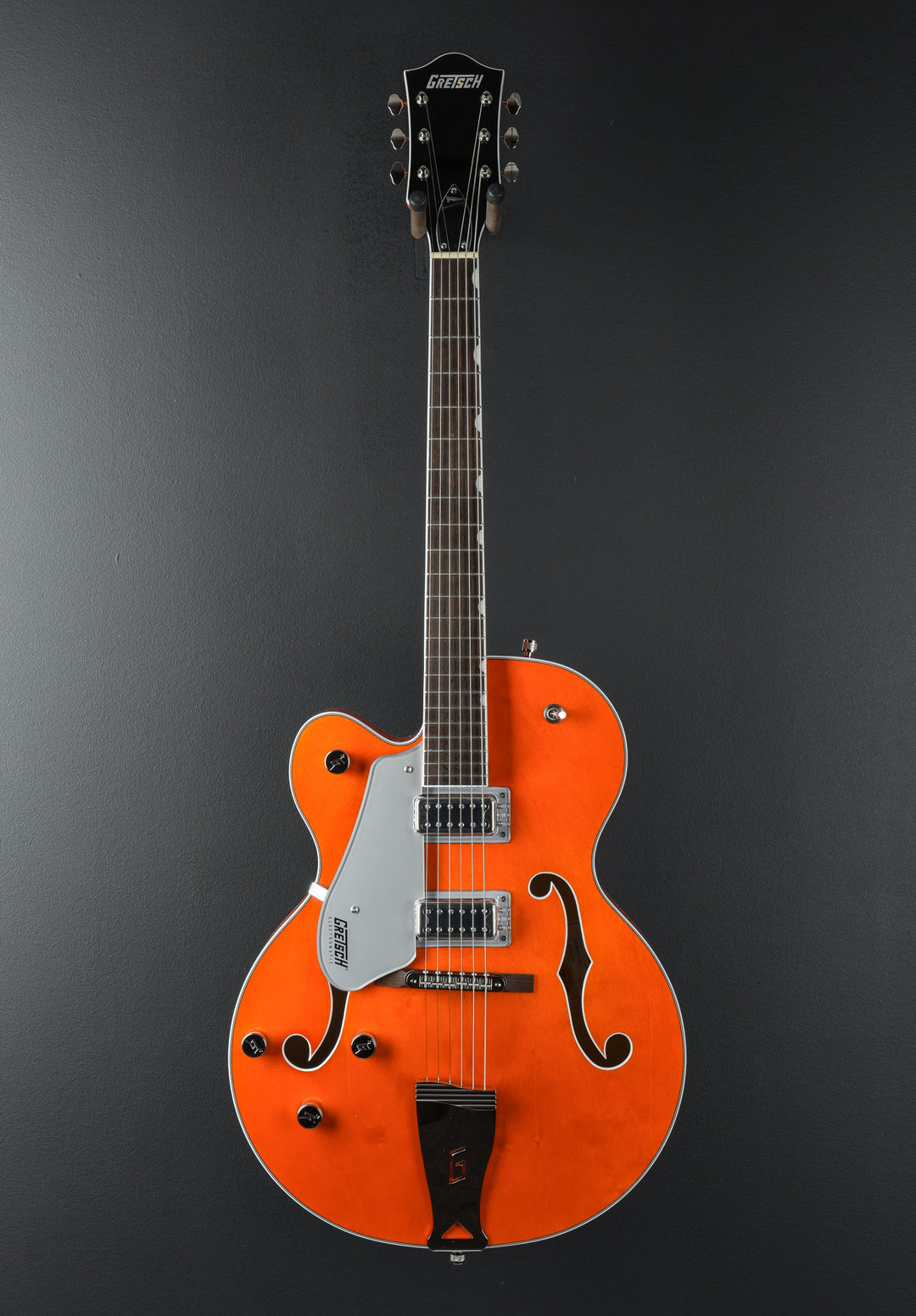 G5420LH Electromatic Classic Hollow Body Single-Cut, Left-Handed - Orange Stain