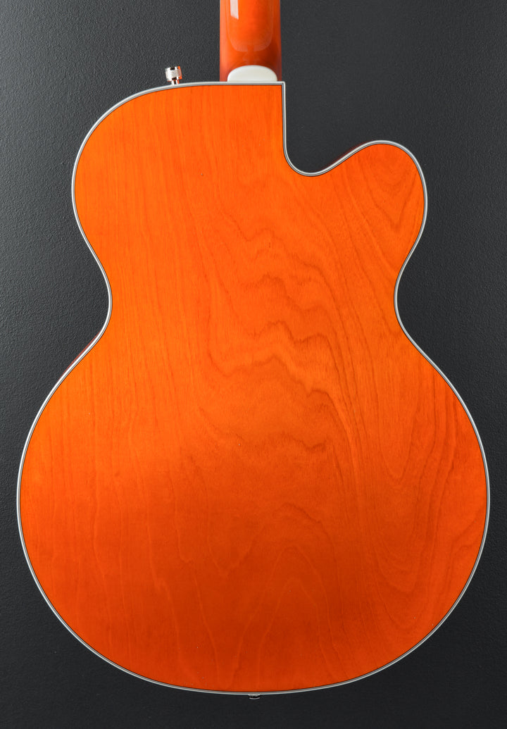 G5420LH Electromatic Classic Hollow Body Single-Cut, Left-Handed - Orange Stain
