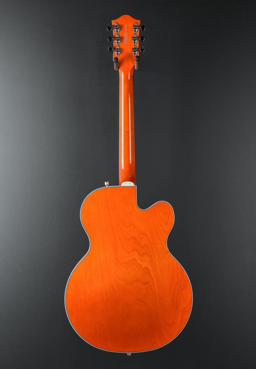 G5420LH Electromatic Classic Hollow Body Single-Cut, Left-Handed - Orange Stain