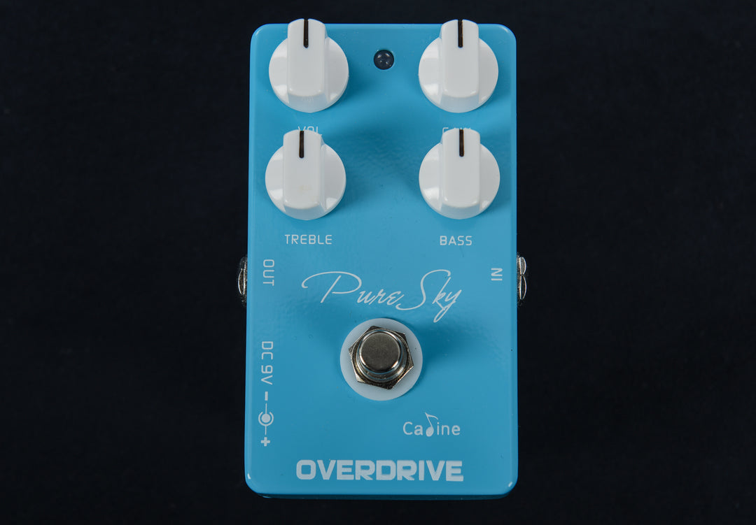 Pure Sky Overdrive 'Recent