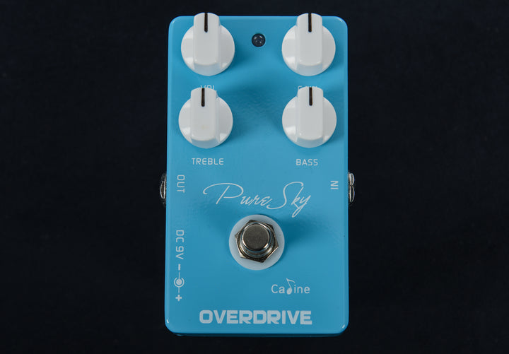 Pure Sky Overdrive 'Recent