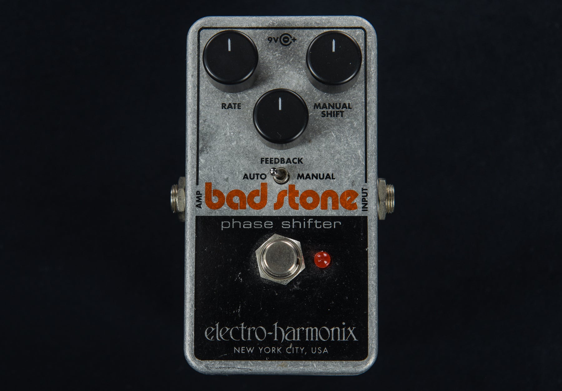 Bad Stone Phase Shifter 'Recent – Dave's Guitar Shop