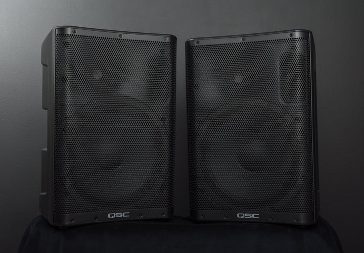 Pair of CP12 Powered Speakers, Recent